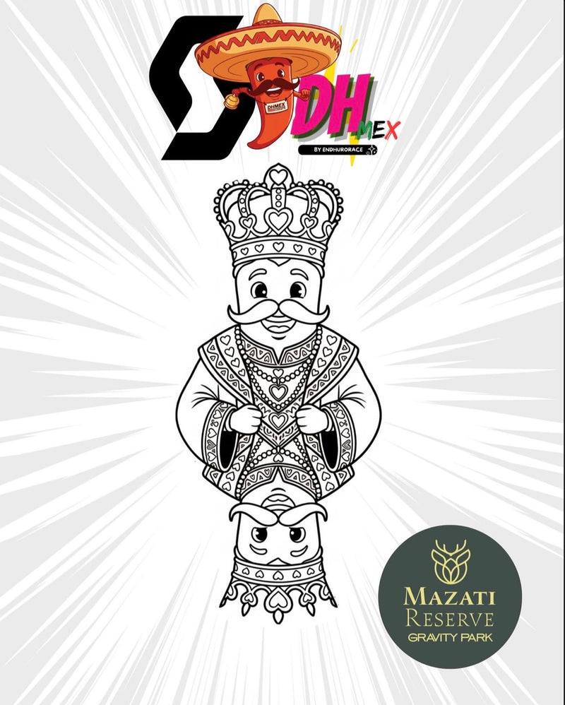 JERSEY OFICIAL Mazati Bike Park (Tapalpa) 2026