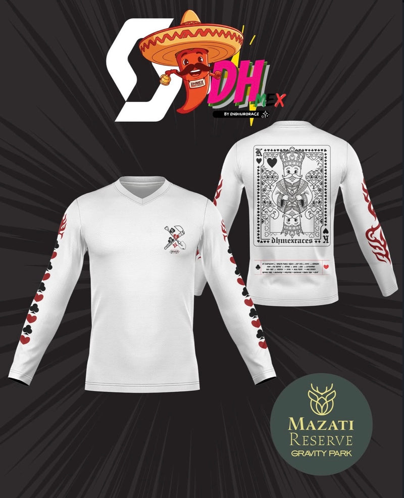 JERSEY OFICIAL Mazati Bike Park (Tapalpa) 2026