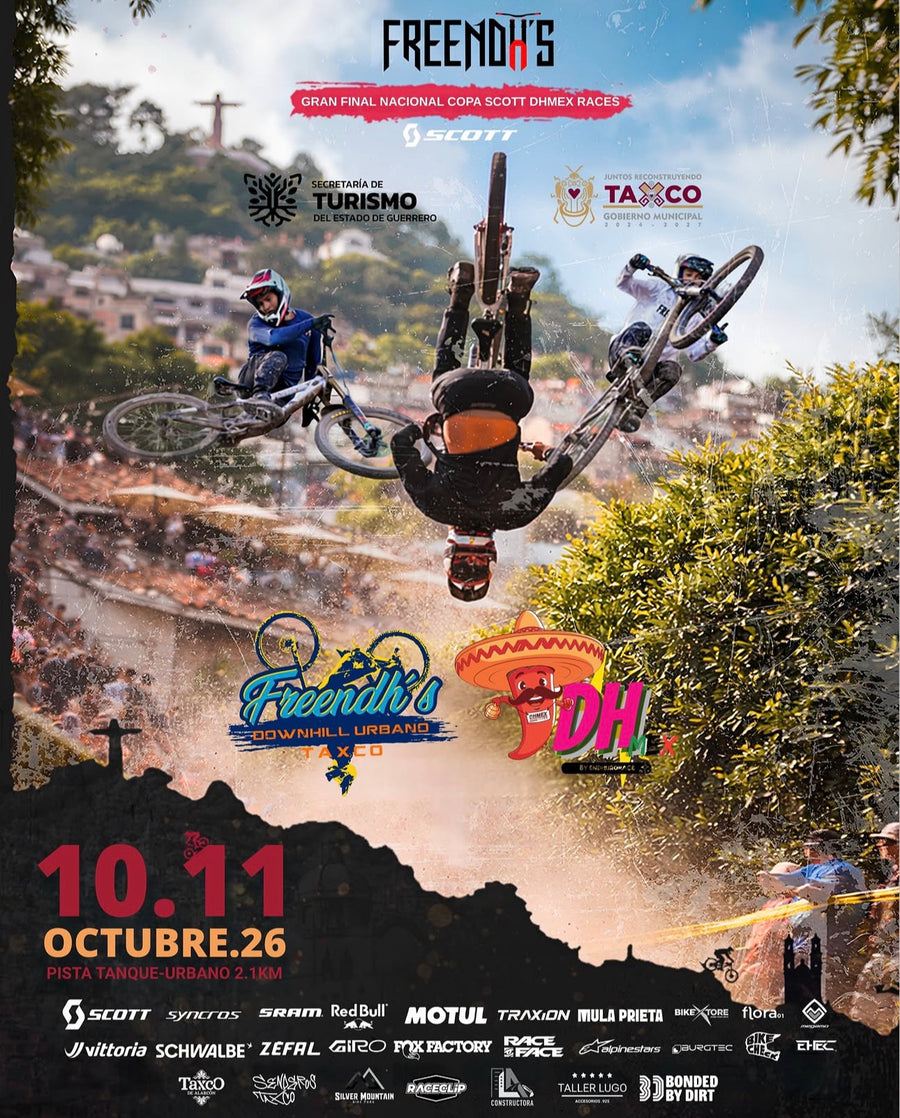 Taxco · Gran Final