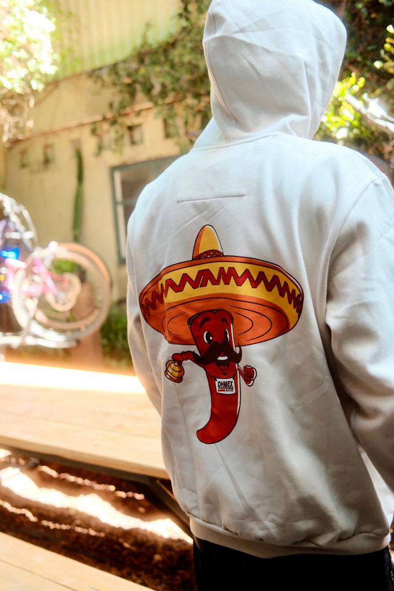 HOODIE GUDLIFE X DHMEXRACES - EDICION LIMITADA