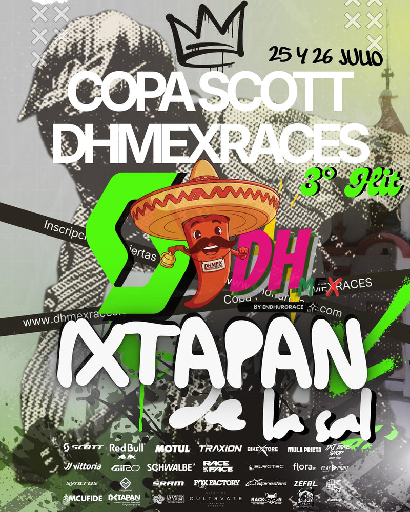 Inscripción Sede 3 - Ixtapan de la Sal