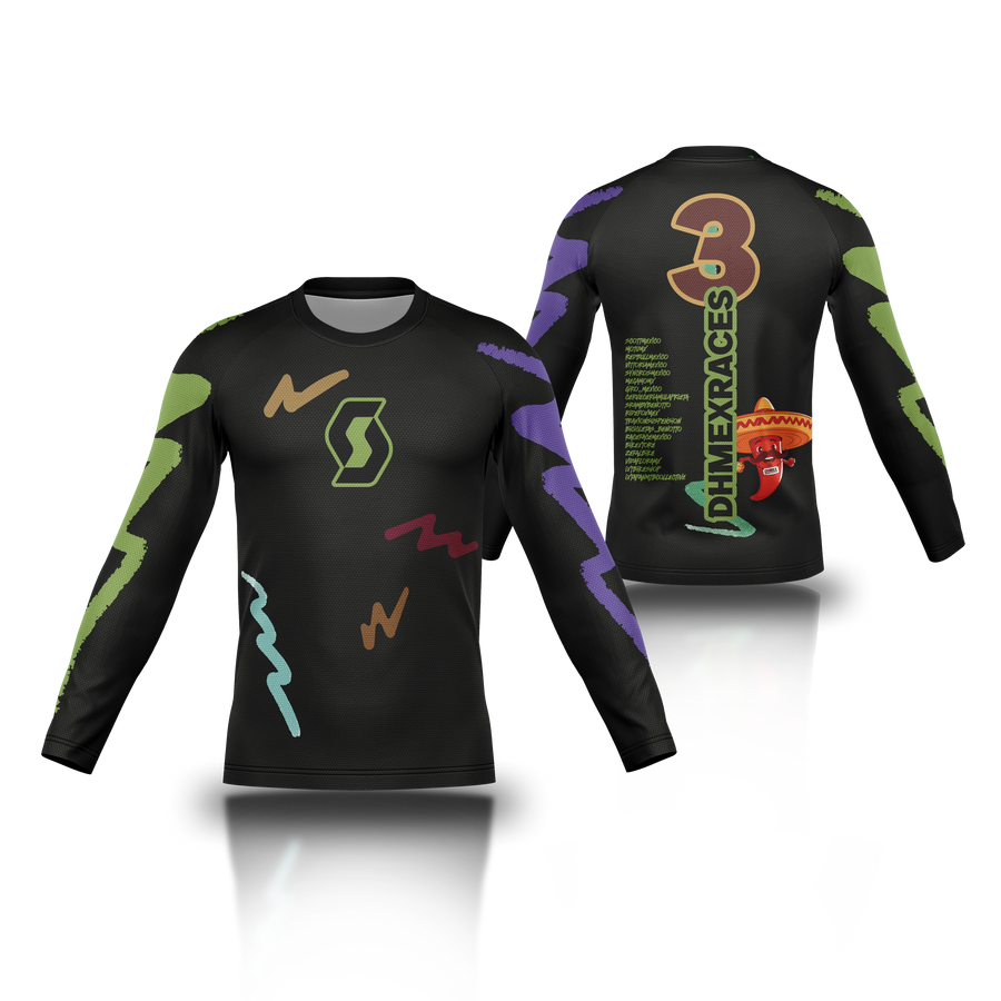 JERSEY OFICIAL IXTAPAN  2026
