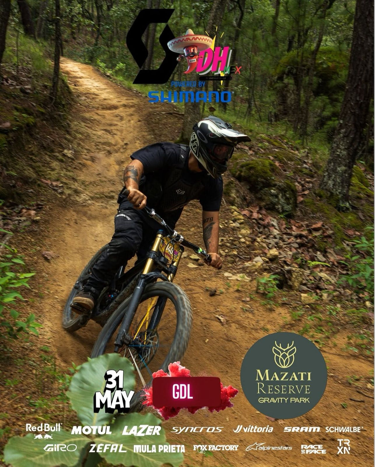 Inscripción Sede 3 - Guadalajara