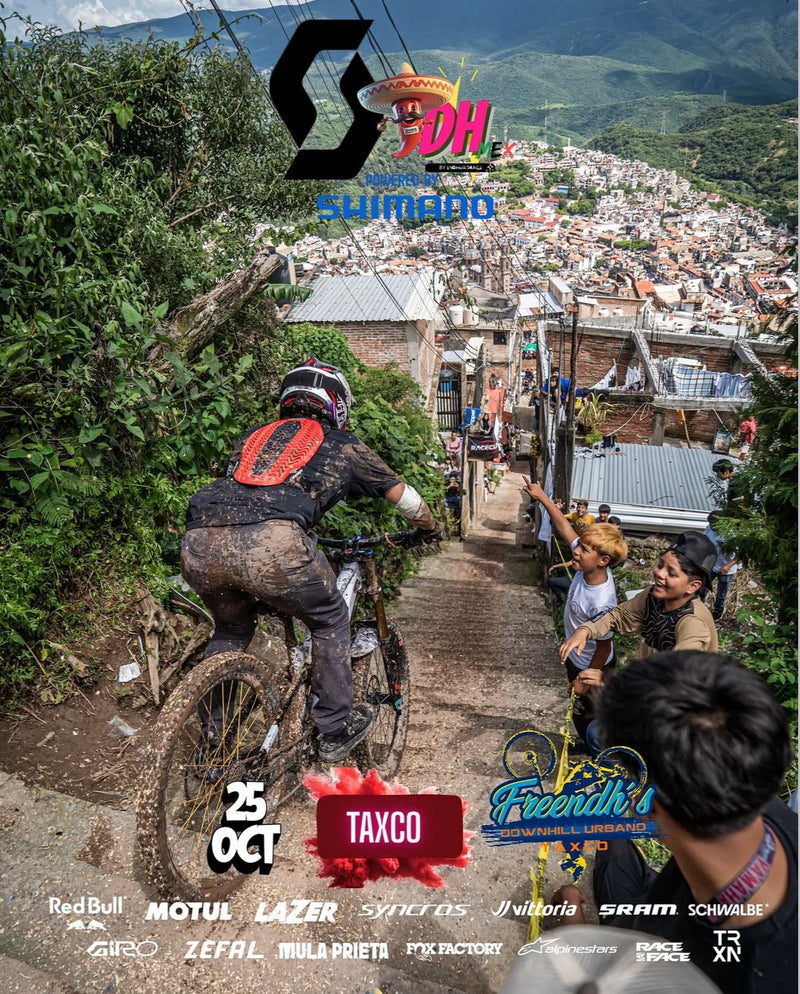 Inscripción Sede 5 - Taxco Final (URBANO)